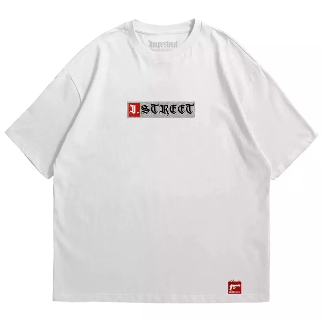 Camiseta Street Heavy Oversized Istreet Basic