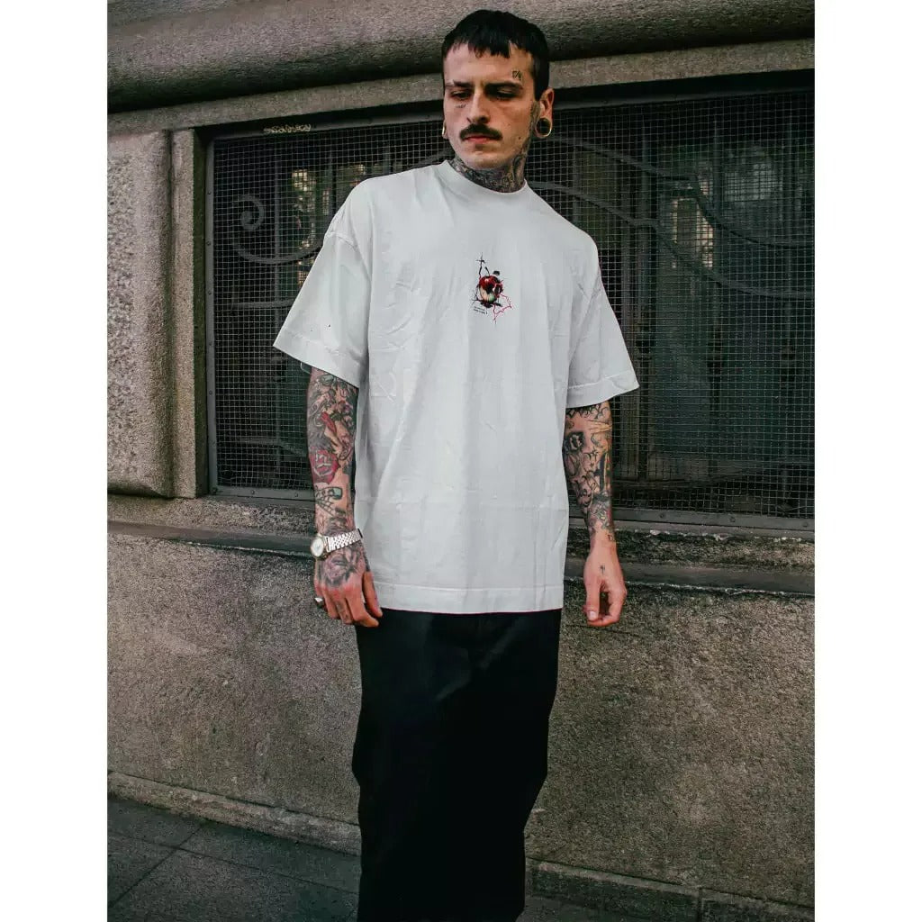 Camiseta Street Heavy Oversized Istreet Sins Brand