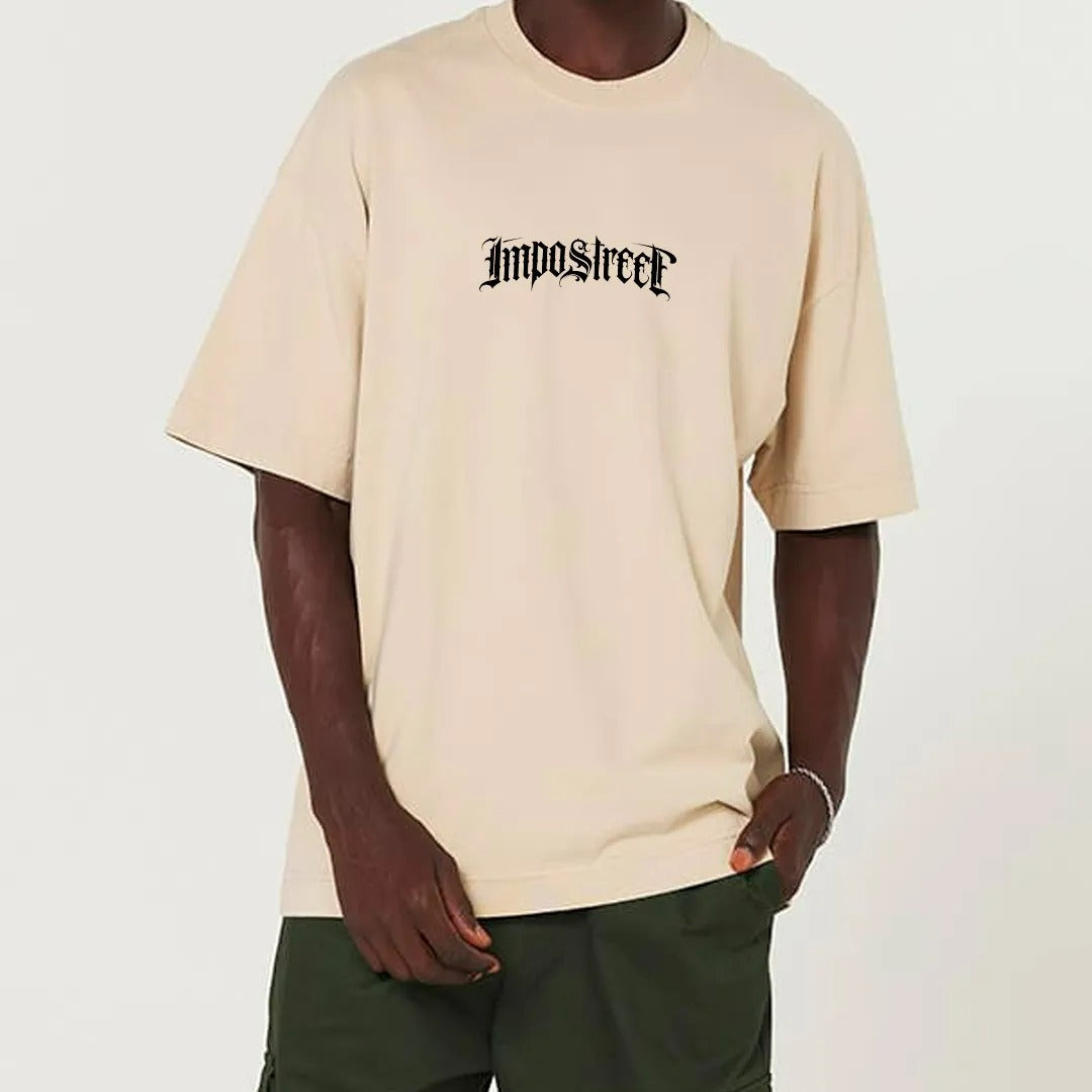 Camiseta Heavy Oversized Play The Game