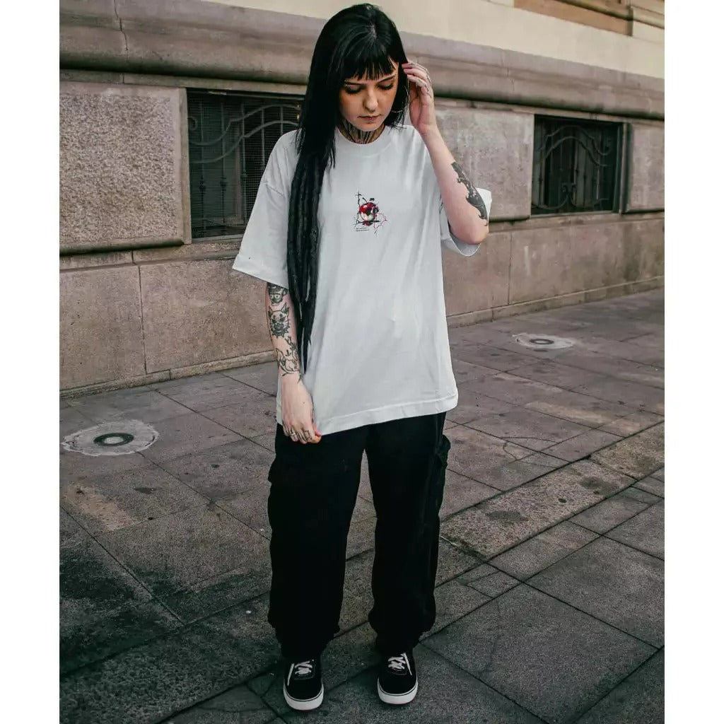 Camiseta Street Heavy Oversized Istreet Sins Brand