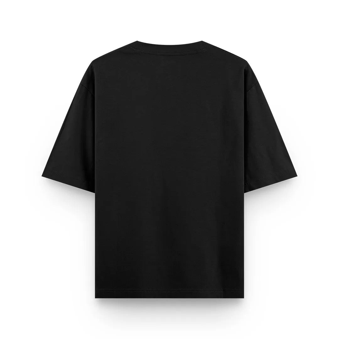 Camiseta Heavy Oversized Drink And Money