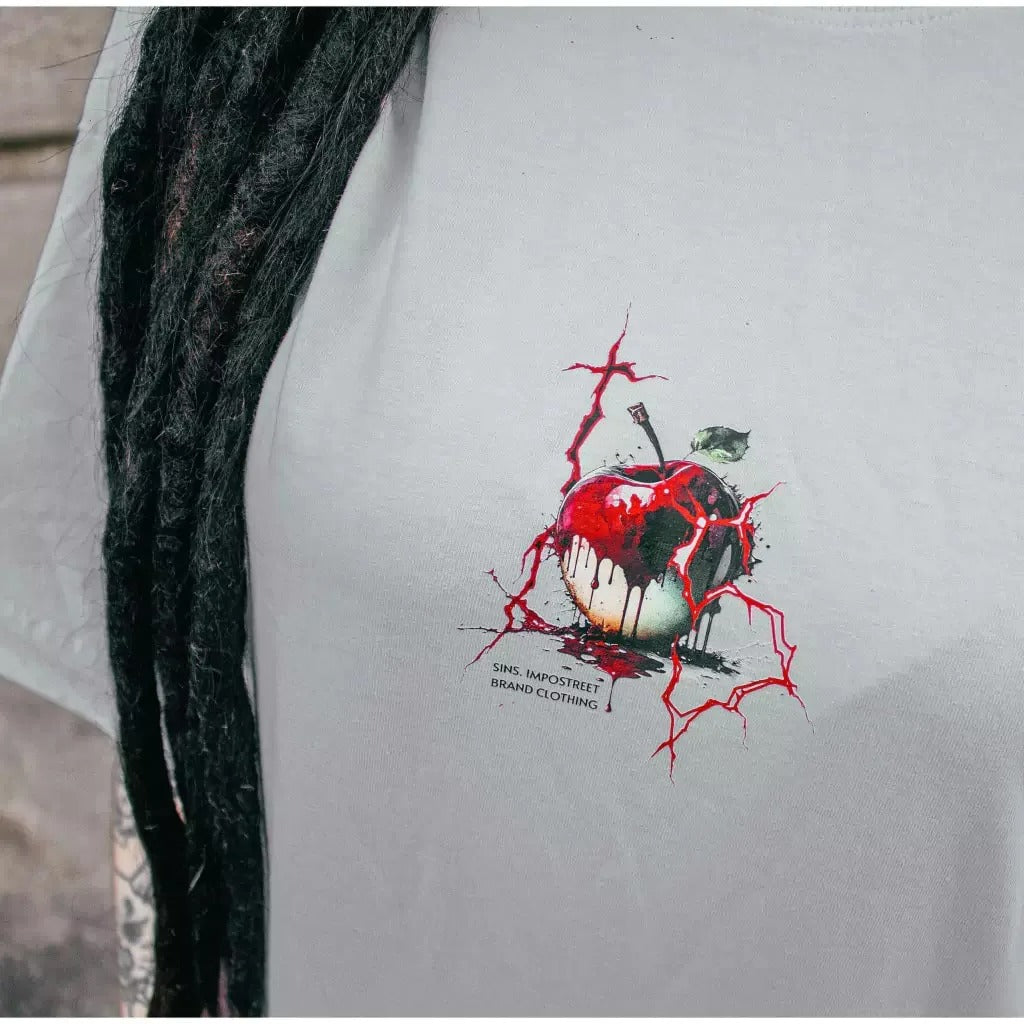 Camiseta Street Heavy Oversized Istreet Sins Brand