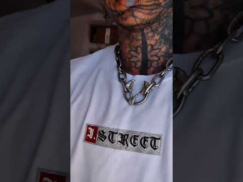 Camiseta Street Heavy Oversized Istreet Basic